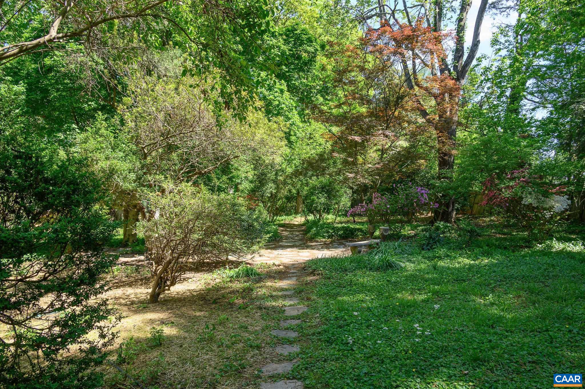 1326 Rugby Road Charlottesville, VA 22903 - Photo 64 of 65 a view of yard with green space