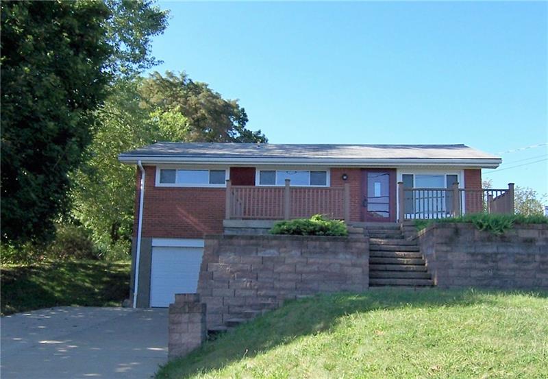 282 Ewings Mill Road Coraopolis, PA 15108 - Photo 1 of 21 Welcome Home! 282 Ewings Mill Rd Moon Twp.