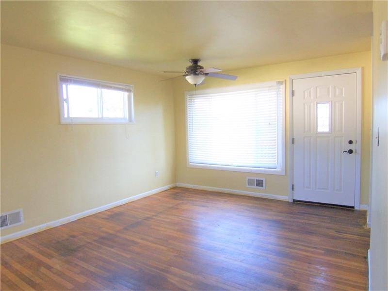 282 Ewings Mill Road Coraopolis, PA 15108 - Photo 4 of 21 Dining Area with hardwood floors.