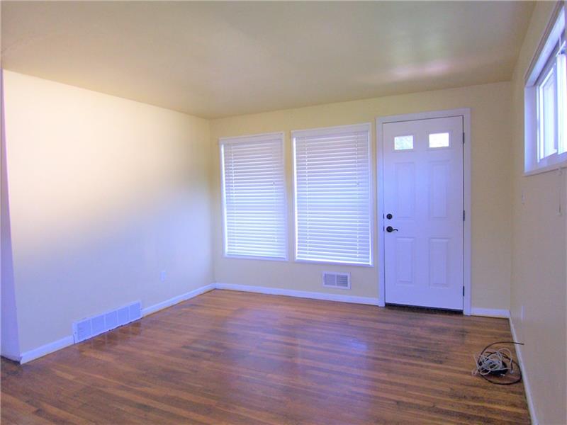 282 Ewings Mill Road Coraopolis, PA 15108 - Photo 6 of 21 Open floor plan to living room.