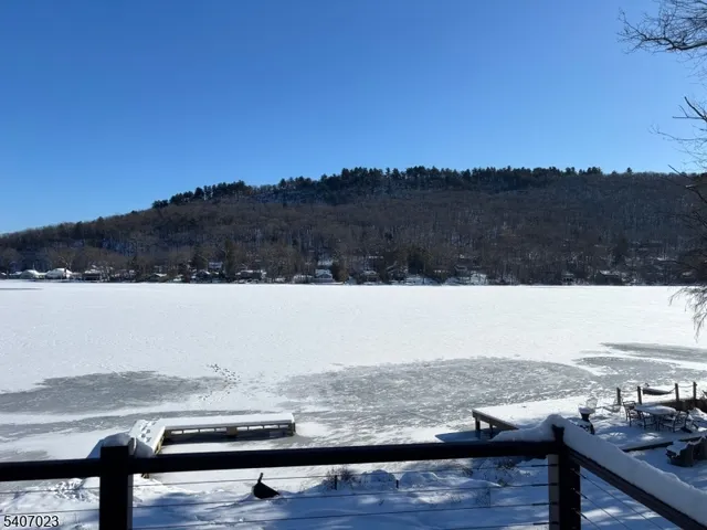 a view of a large house with a big yard and large tree