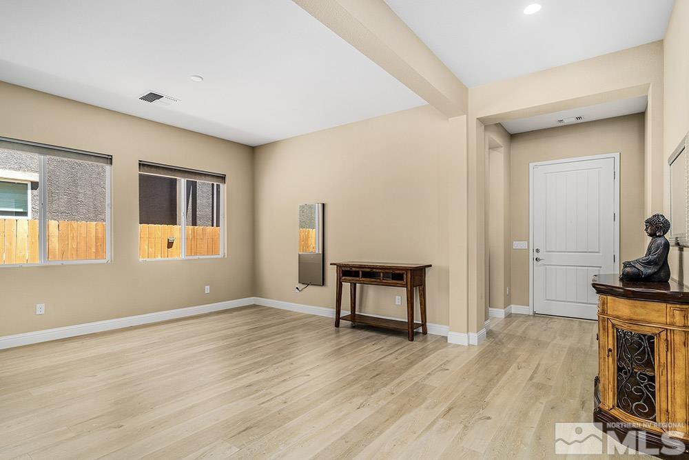 9545 Hawkshead Road Reno, NV 89521 - Photo 4 of 29 a view of a livingroom with a fireplace