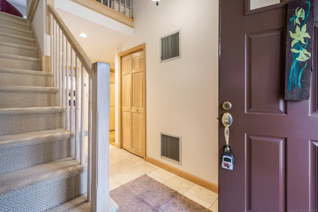 9 Powder Hill Way, Unit 9 Westborough, MA 01581 - Photo 3 of 30 a view of front door