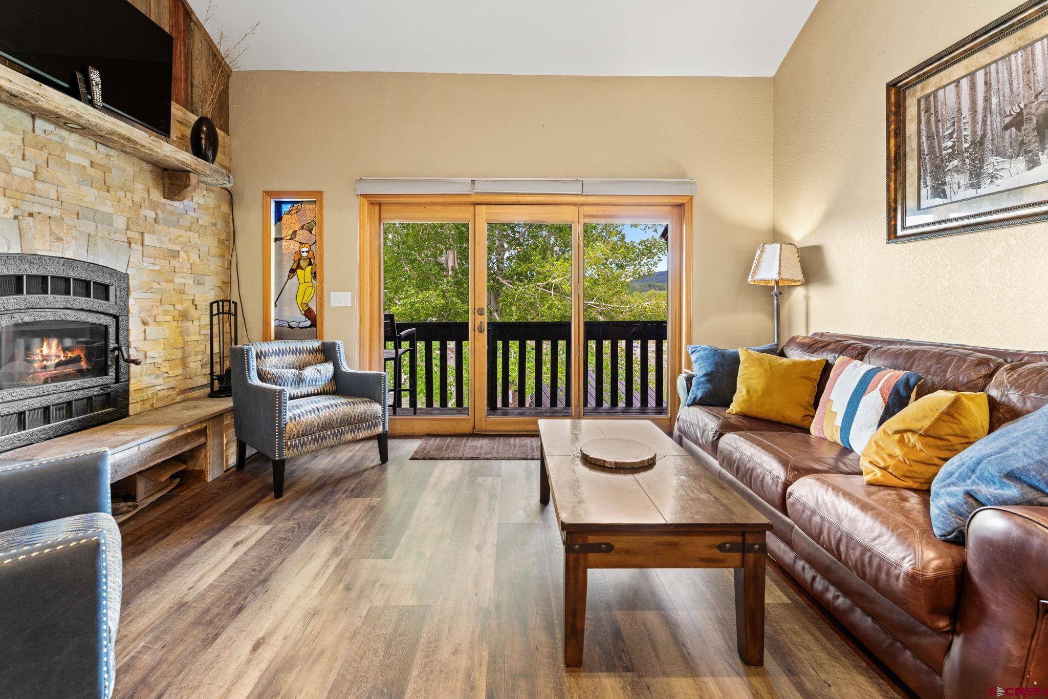 21 Castle Road, Unit 10 Crested Butte, CO 81225 - Photo 2 of 27
