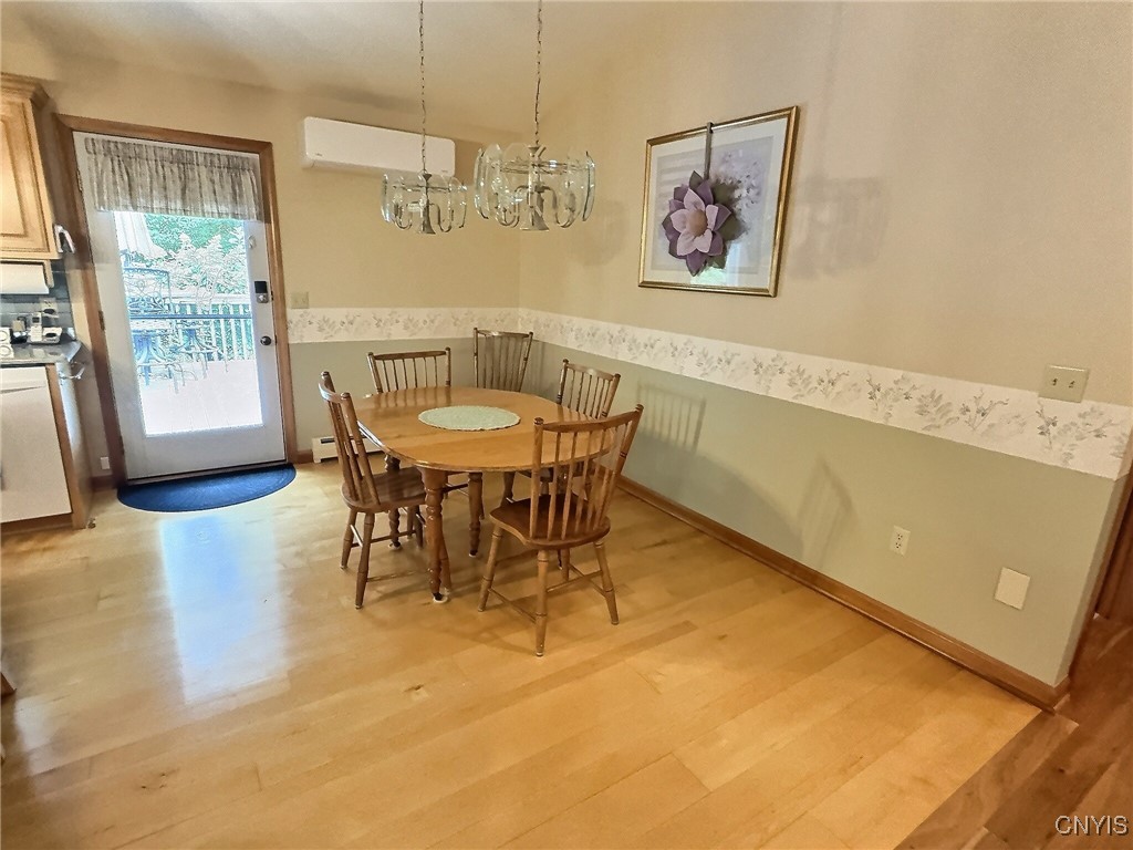 2332 Bear Swamp Road Sempronius, NY 13118 - Photo 24 of 50 Dining room