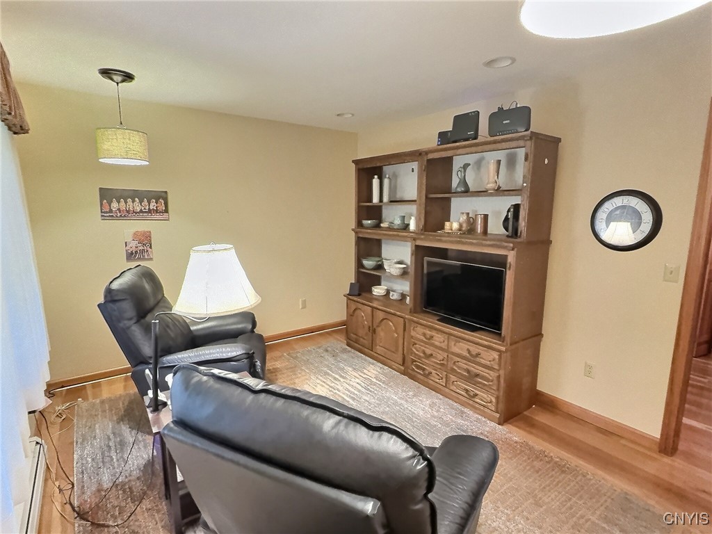 2332 Bear Swamp Road Sempronius, NY 13118 - Photo 32 of 50 3rd bedroom being used as a TV room