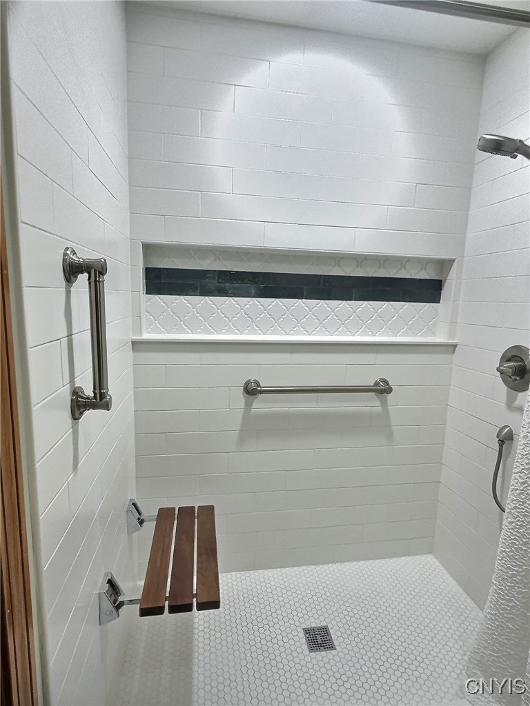 2332 Bear Swamp Road Sempronius, NY 13118 - Photo 35 of 50 Primary bath