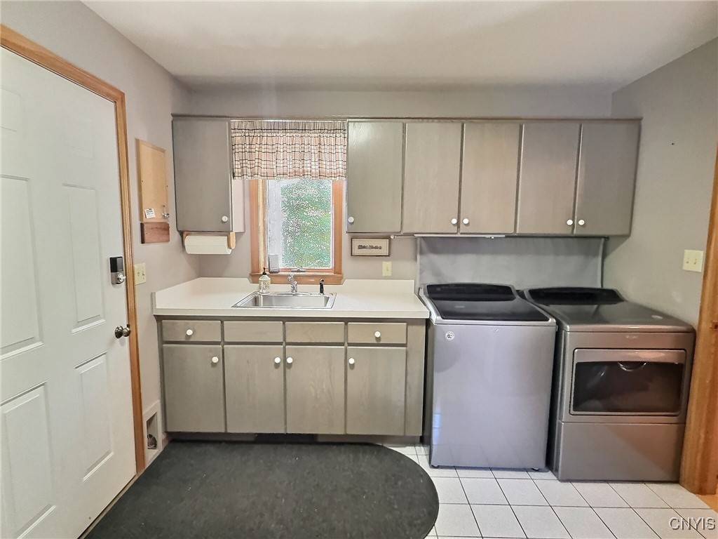 2332 Bear Swamp Road Sempronius, NY 13118 - Photo 38 of 50 Entry way laundry