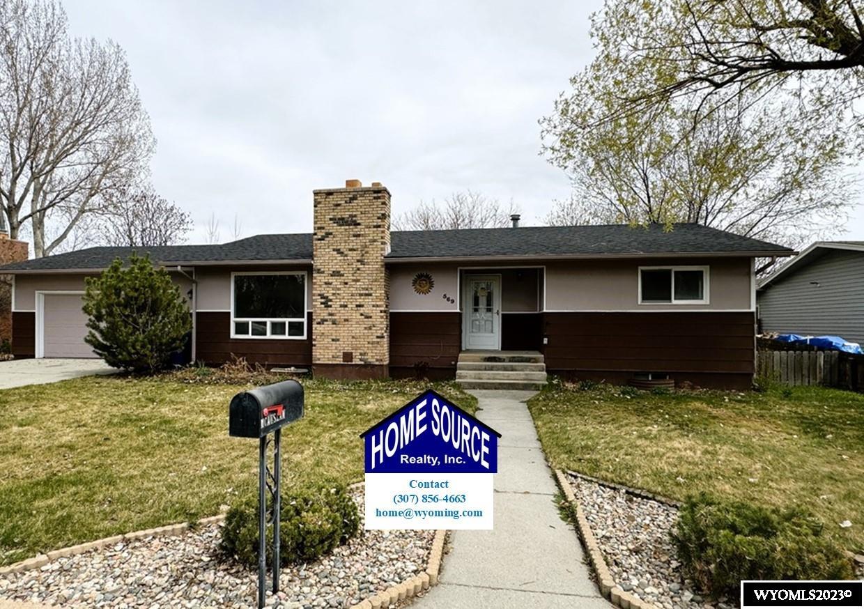 569 Downs Circle Riverton, WY 82501 - Photo 1 of 1