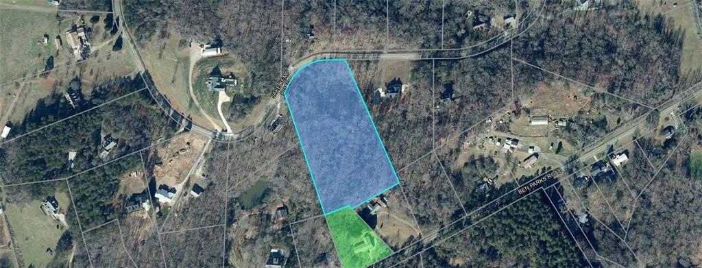 6755 Jake Kemp Road Murrayville, GA 30564 - Photo 2 of 22 a view of a tree