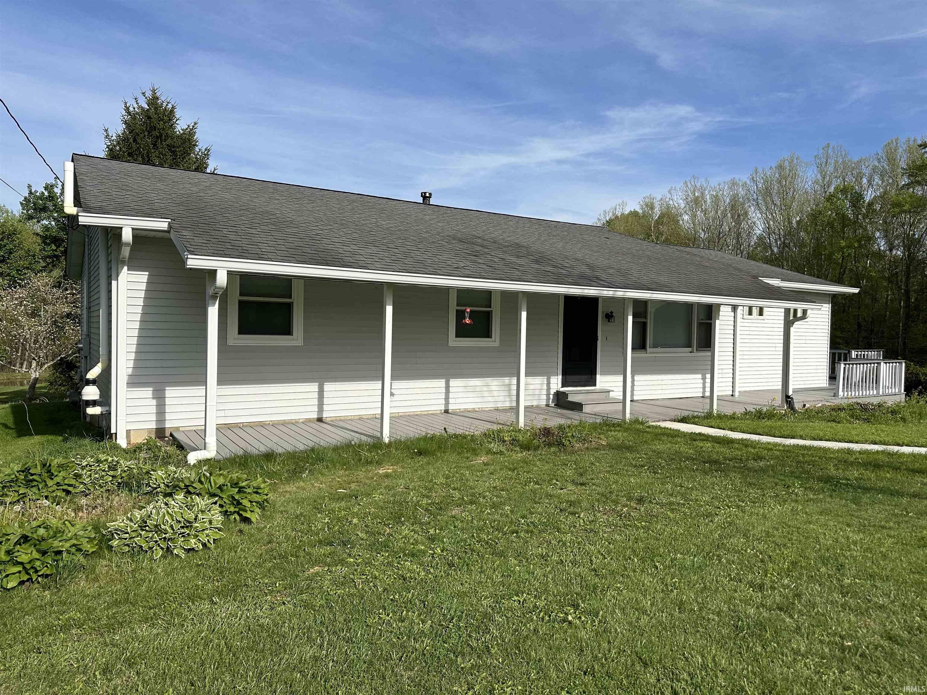 1928 North Pike Road Bedford, IN 47421 - Photo 1 of 16 Gallery Image 1