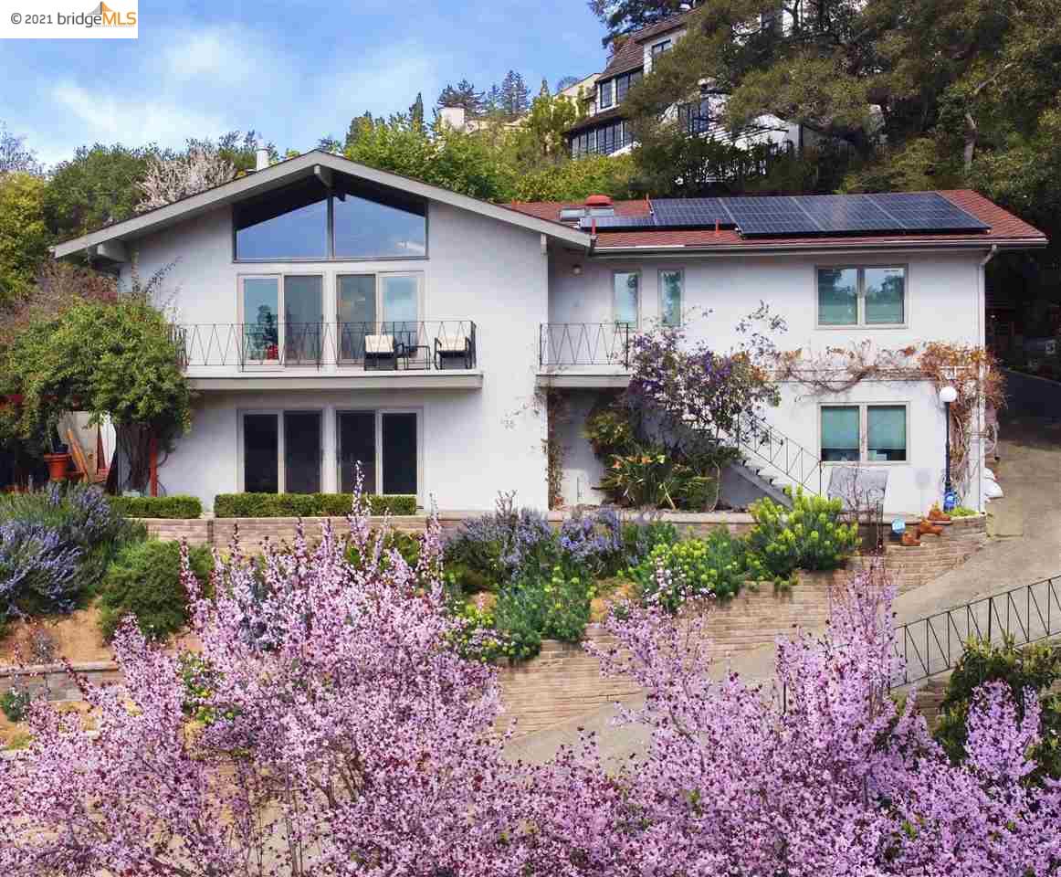 135 Lexford Road Piedmont, CA 94611 - Photo 1 of 1 Gallery Image 1