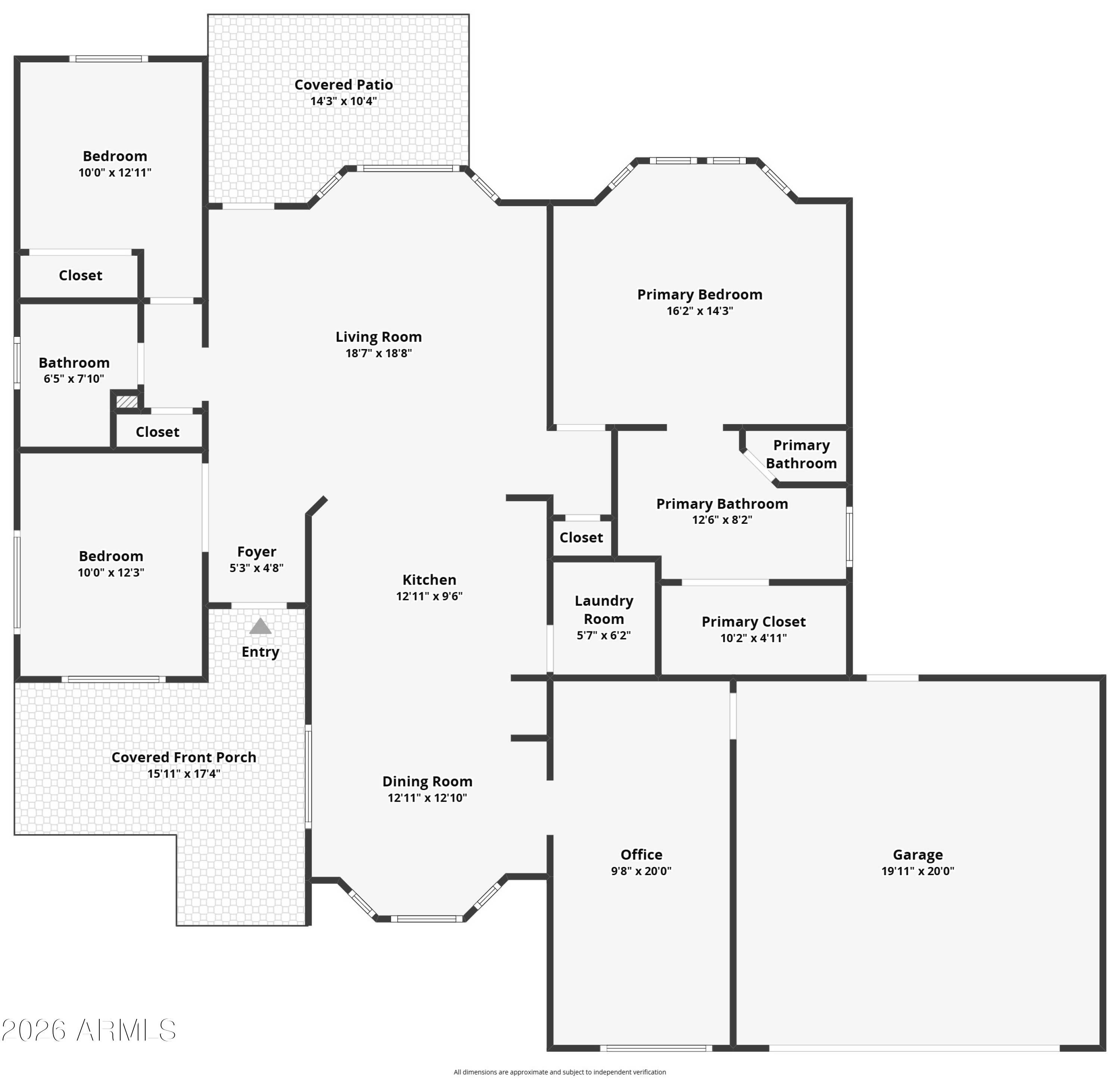 715 South Wandering River Road Cornville, AZ 86325 - Photo 55 of 55