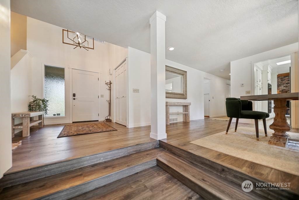 1171 Big Pine Way Forks, WA 98331 - Photo 8 of 40 a living room with furniture and wooden floor