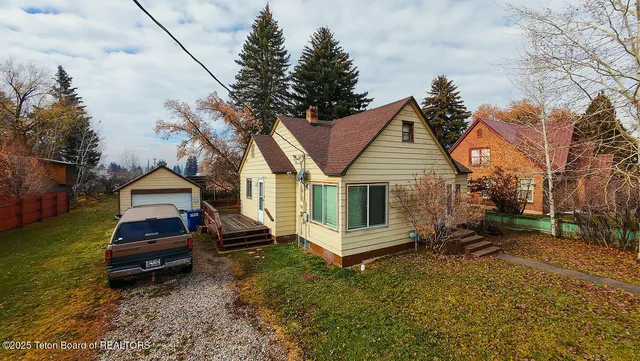 $395,000 | 366 Adams Street, Afton, WY 83110