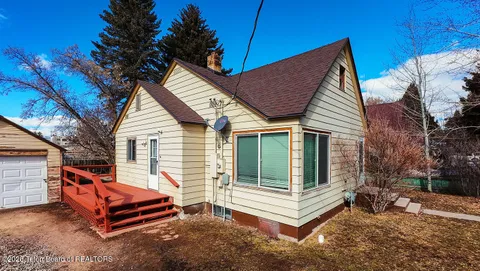 $395,000 | 366 Adams Street, Afton, WY 83110