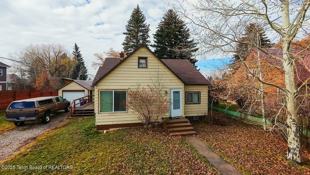 $395,000 | 366 Adams Street, Afton, WY 83110