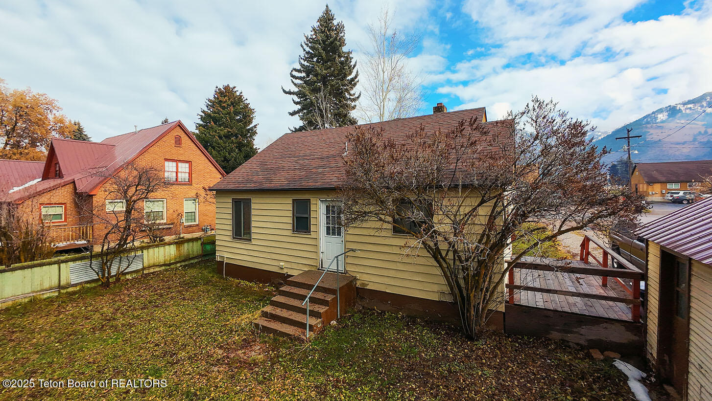 366 Adams Street Afton, WY 83110 - Photo 10 of 14 Payne home a1012