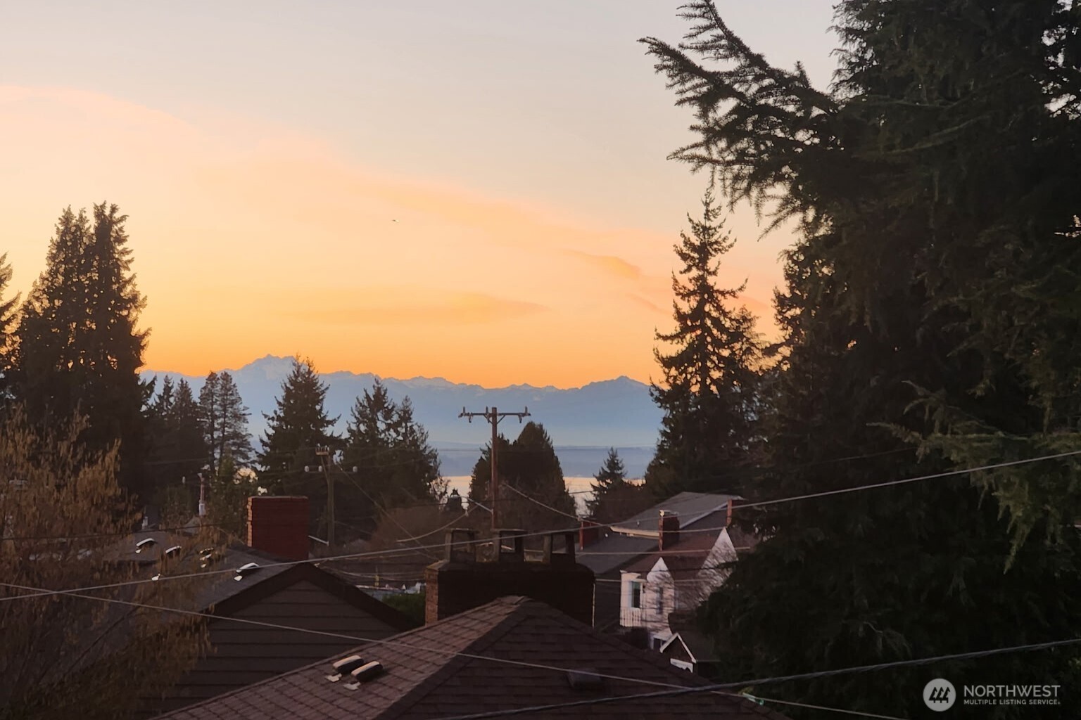 3501 Southwest Holden Street, Unit 303 Seattle, WA 98126 - Photo 21 of 30 a view of house with mountain view