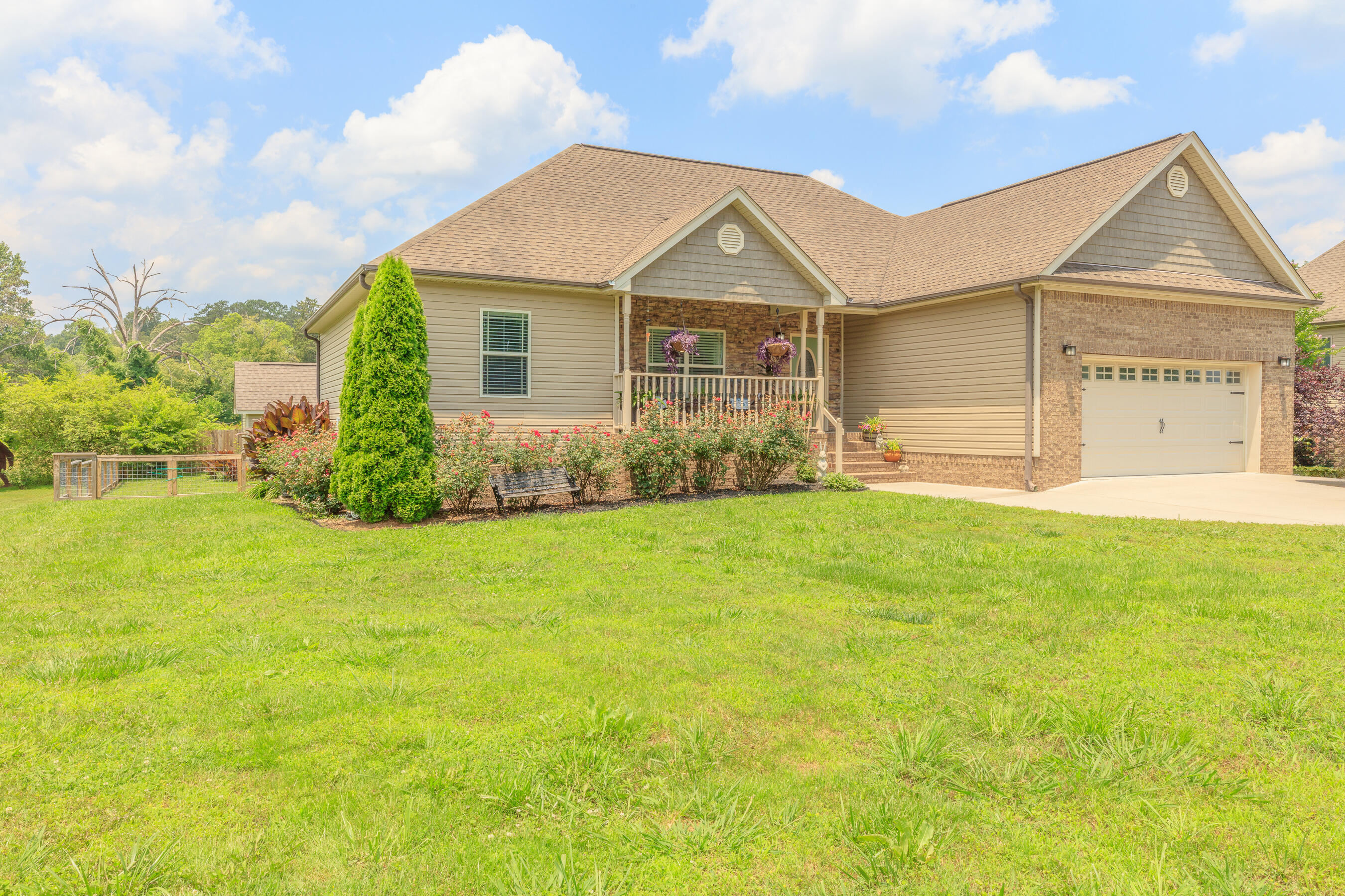 86 Pheonix Circle Rock Spring, GA 30739 - Photo 53 of 57 Nice Landscaping