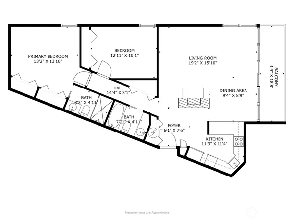 $649,000 | 2360 43rd Avenue East, Unit 404, Seattle, WA 98112