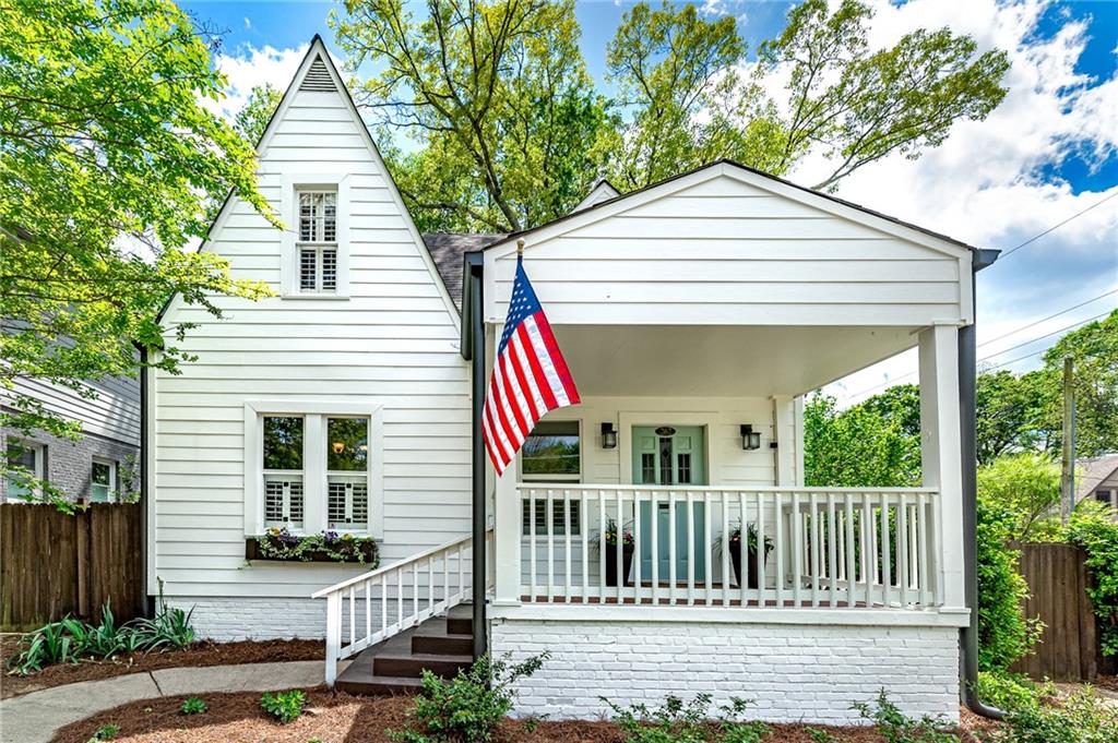 262 Maxwell Street Decatur, GA 30030 - Photo 1 of 1