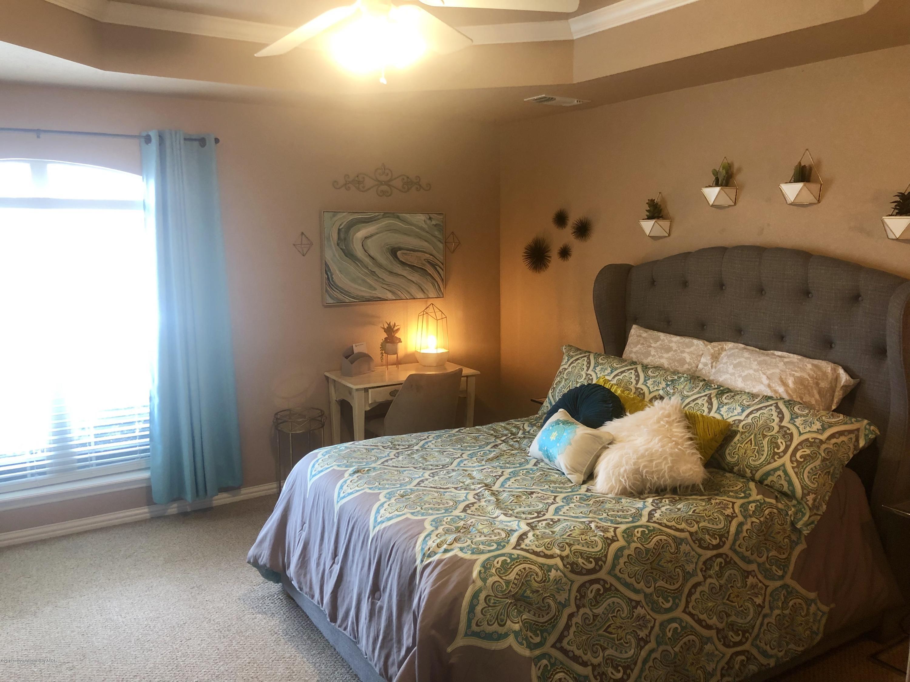 6908 Thunder Road Amarillo, TX 79119 - Photo 11 of 30 Master Bedroom