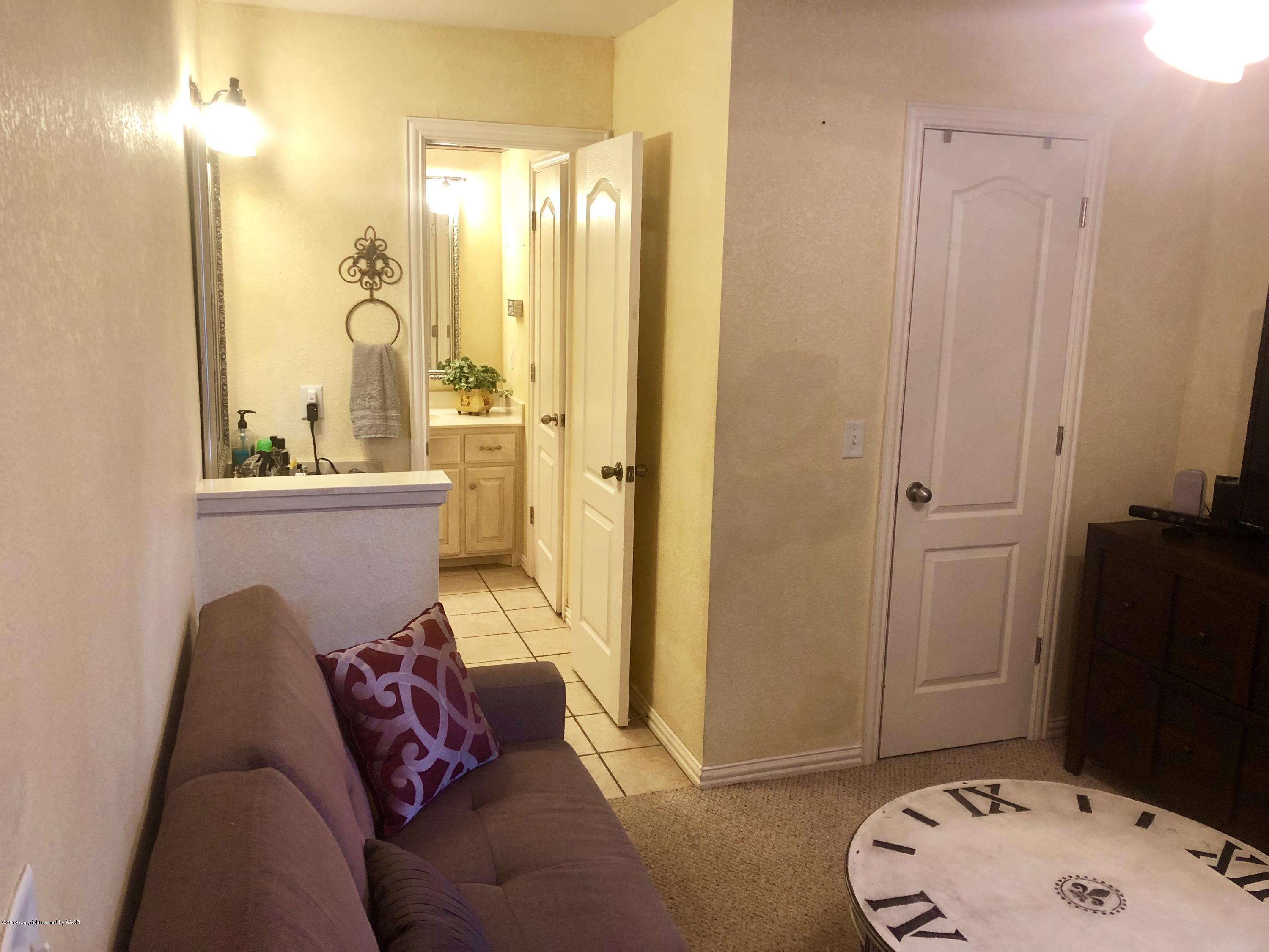 6908 Thunder Road Amarillo, TX 79119 - Photo 19 of 30 Bedroom 2