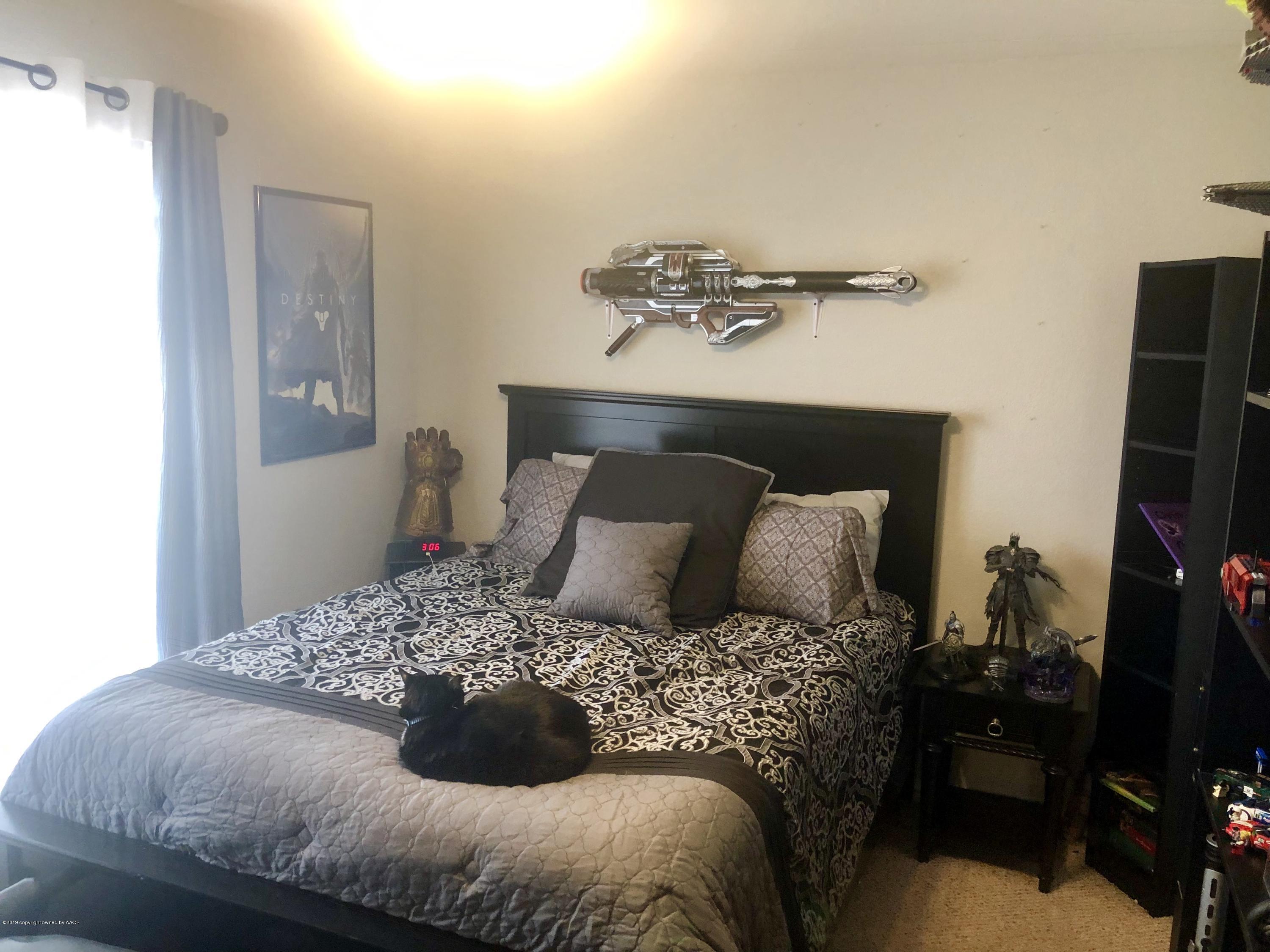 6908 Thunder Road Amarillo, TX 79119 - Photo 23 of 30 Bedroom 3