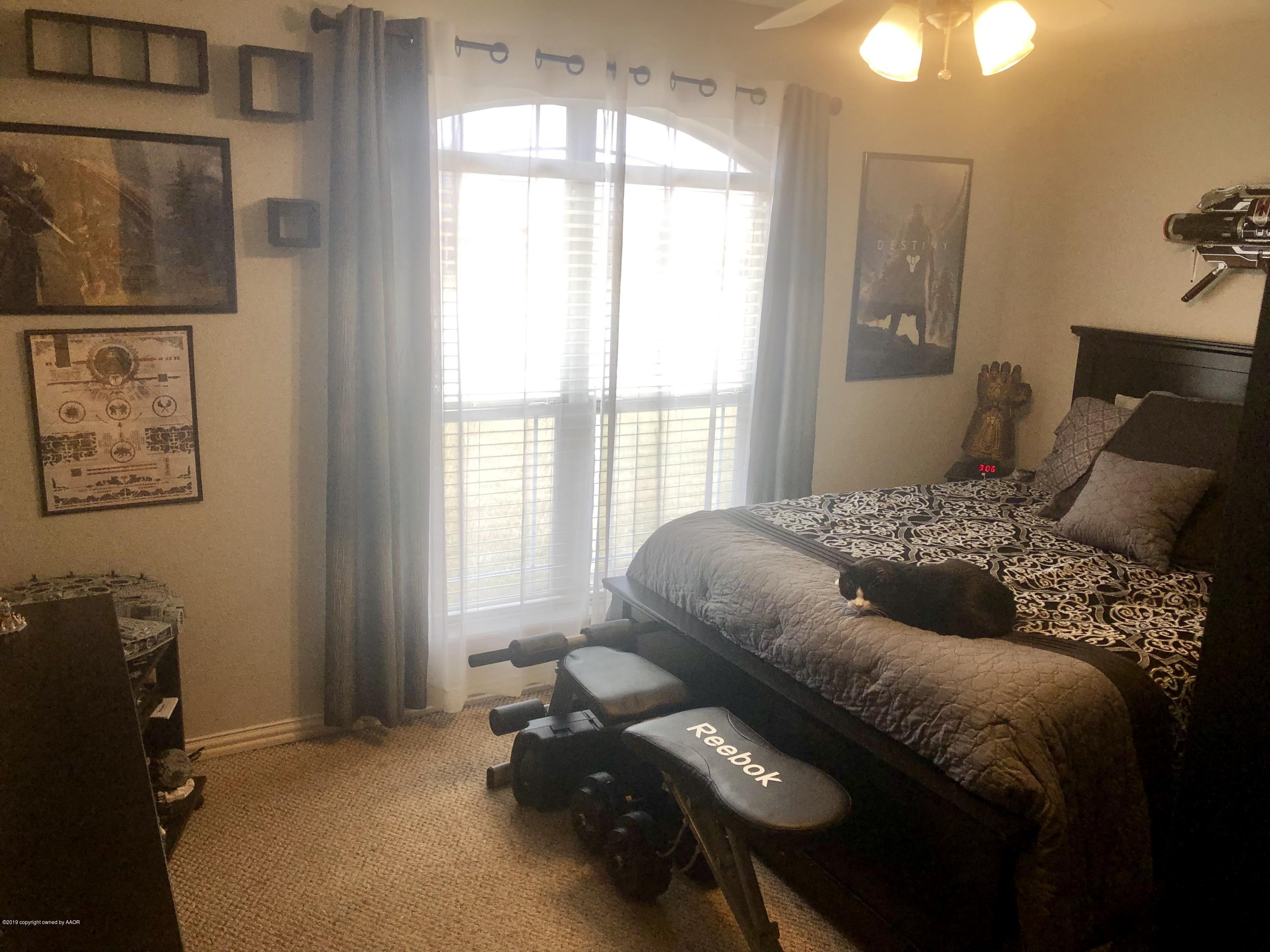 6908 Thunder Road Amarillo, TX 79119 - Photo 24 of 30 Bedroom 3