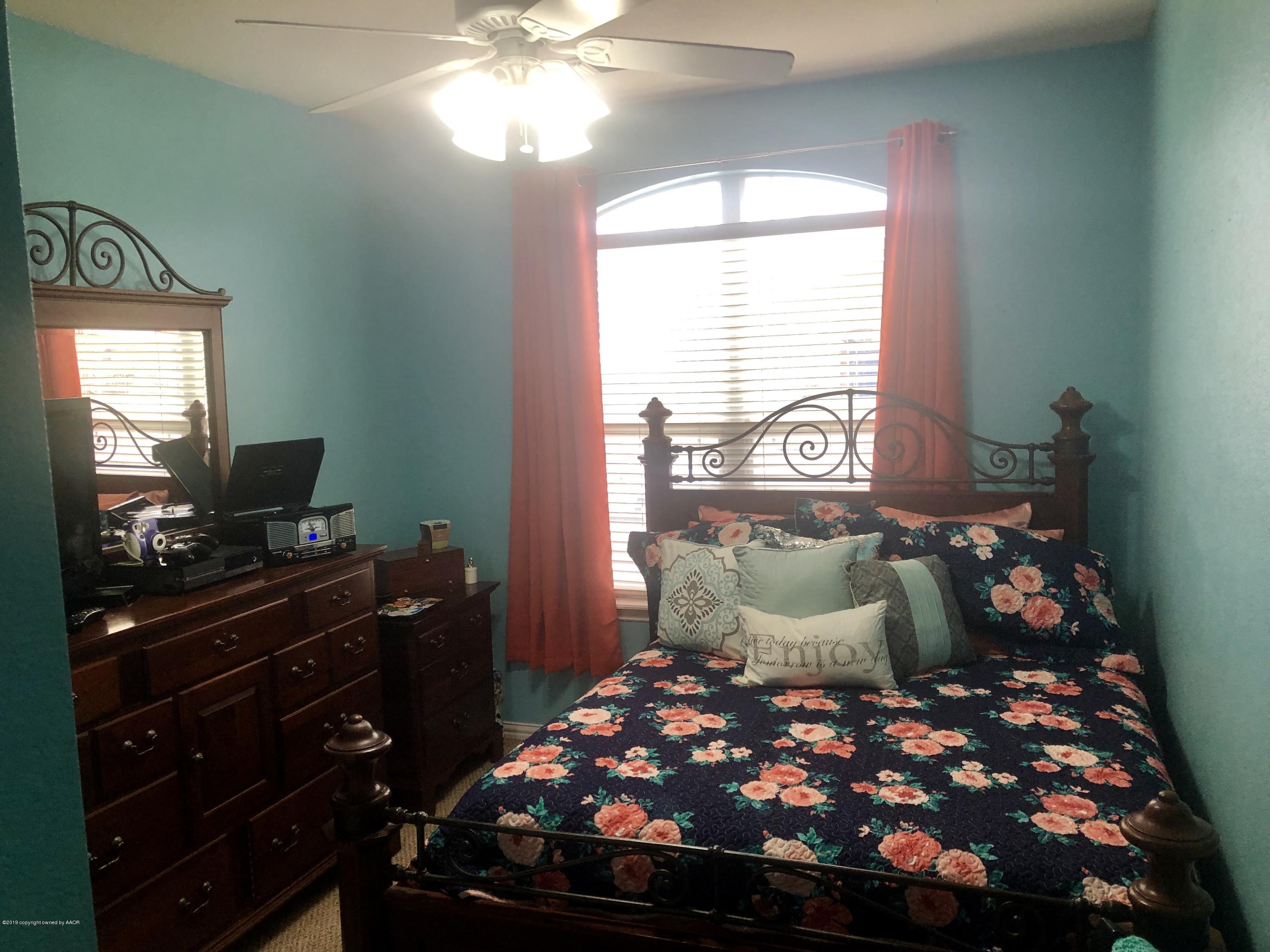 6908 Thunder Road Amarillo, TX 79119 - Photo 25 of 30 Bedroom 4