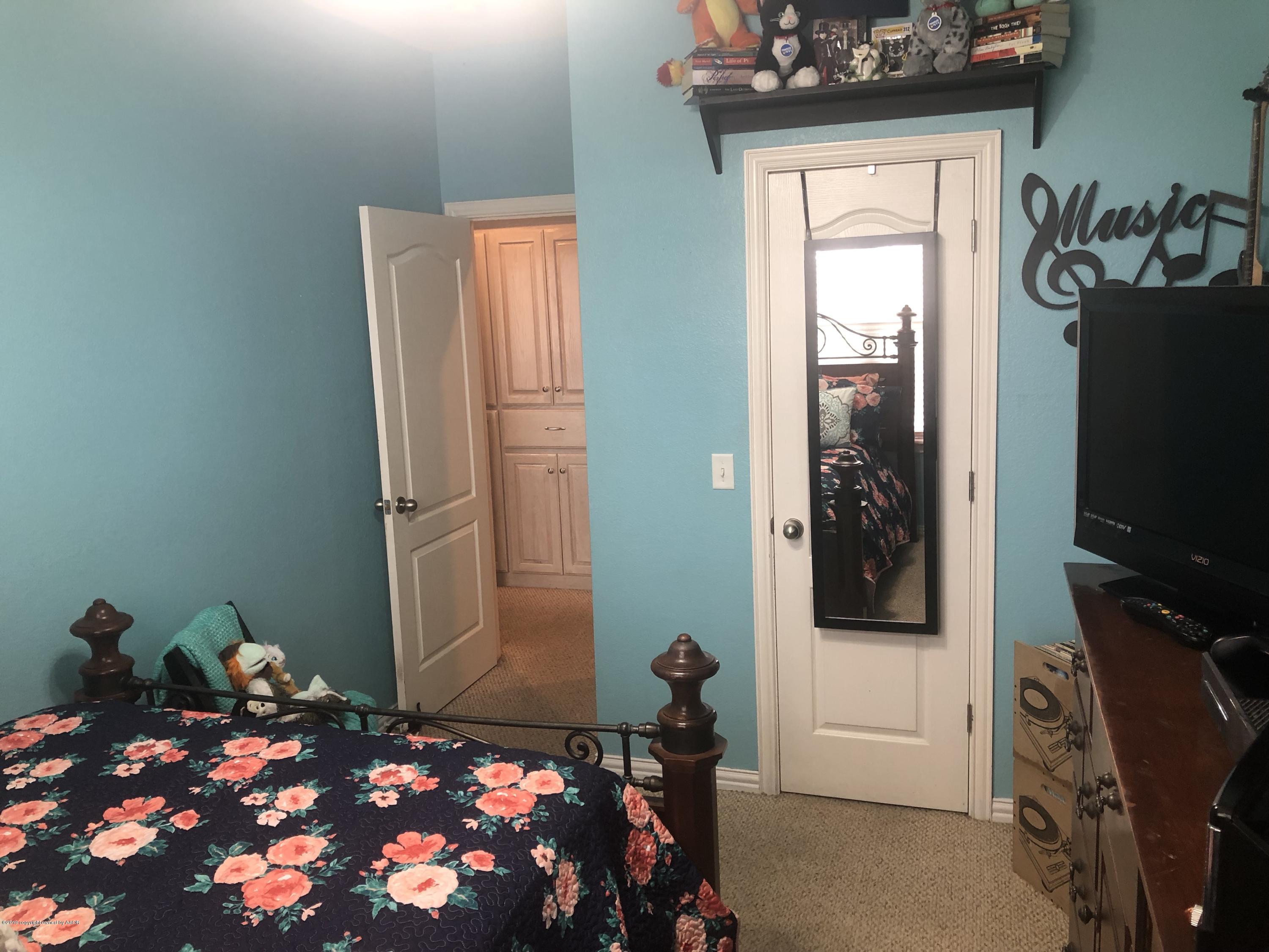 6908 Thunder Road Amarillo, TX 79119 - Photo 26 of 30 Bedroom 4