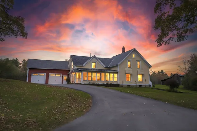 $725,000 | 671 Ferson Road, Leicester, VT 05733