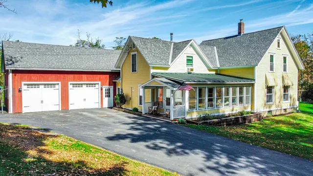 $725,000 | 671 Ferson Road, Leicester, VT 05733