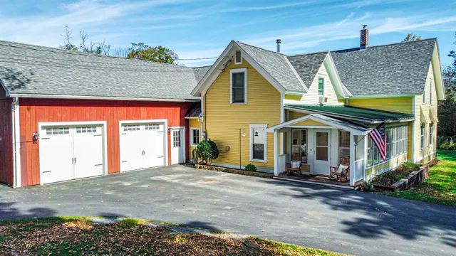 $725,000 | 671 Ferson Road, Leicester, VT 05733