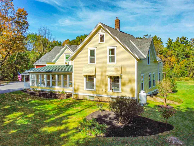 $725,000 | 671 Ferson Road, Leicester, VT 05733