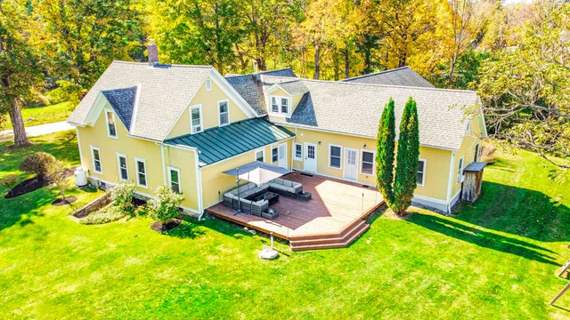 $725,000 | 671 Ferson Road, Leicester, VT 05733
