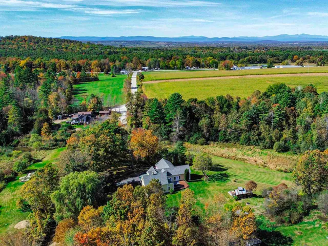 $725,000 | 671 Ferson Road, Leicester, VT 05733