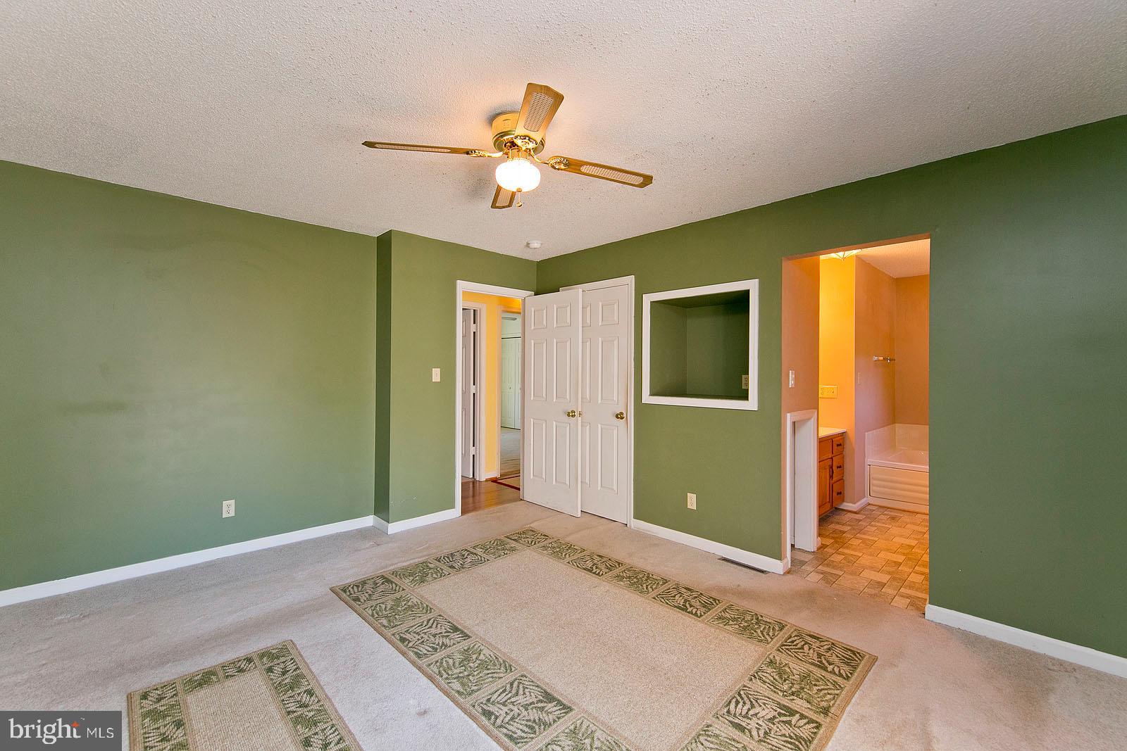 134 Woodrow Road Winchester, VA 22602 - Photo 31 of 49 Master bedroom