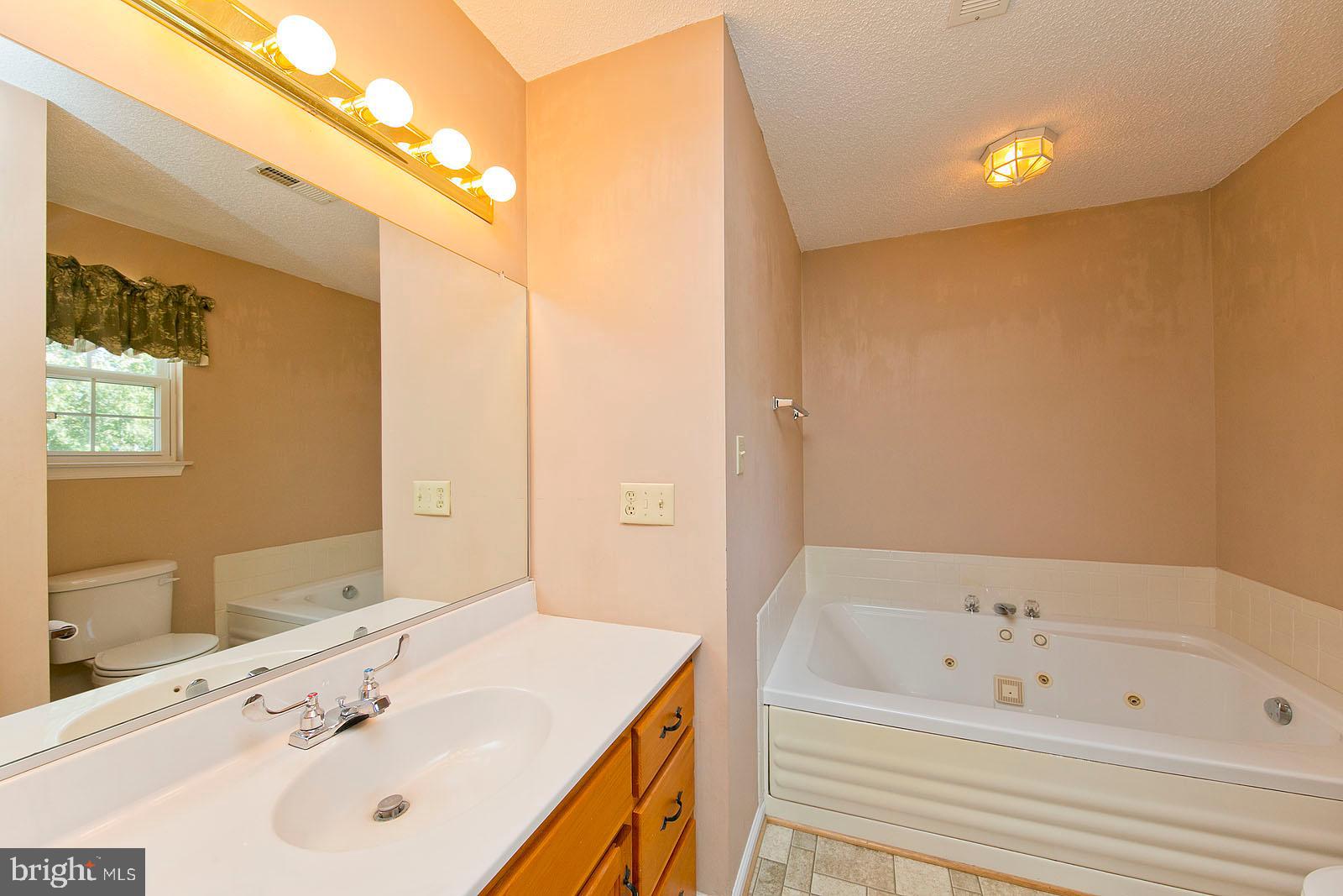 134 Woodrow Road Winchester, VA 22602 - Photo 34 of 49 Master bathroom