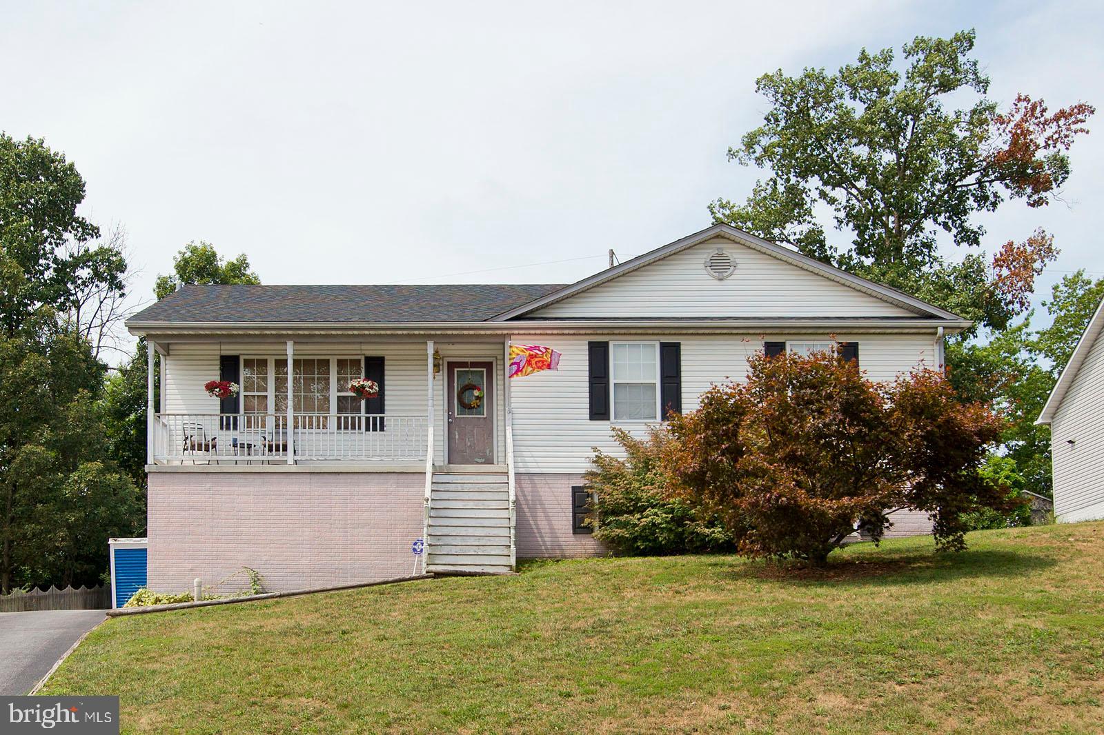 134 Woodrow Road Winchester, VA 22602 - Photo 48 of 49 3 Bed/2 Bath rancher in quiet neighborhood