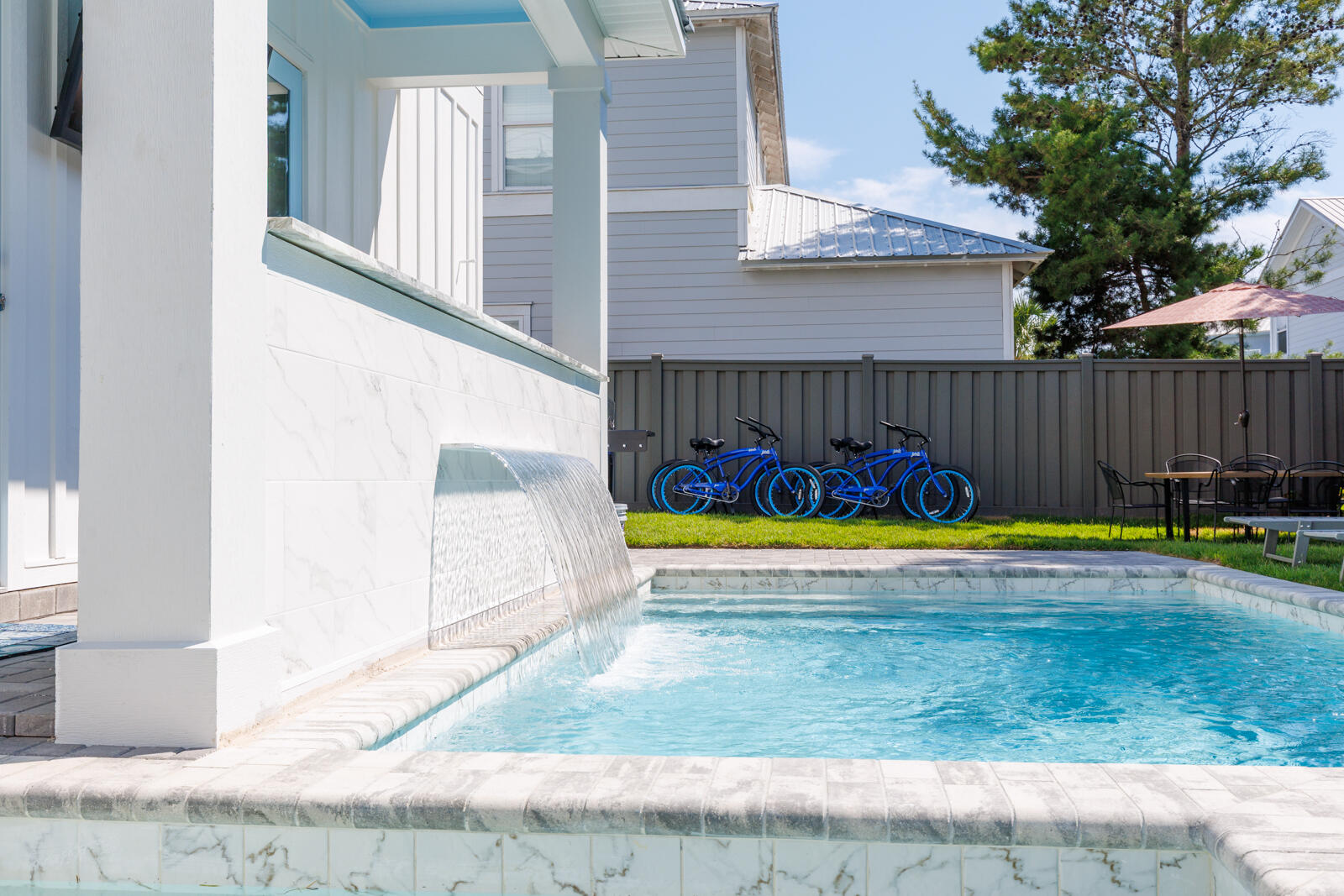 39 Charlotte Avenue Miramar Beach, FL 32550 - Photo 14 of 58 a view of swimming pool with sitting area