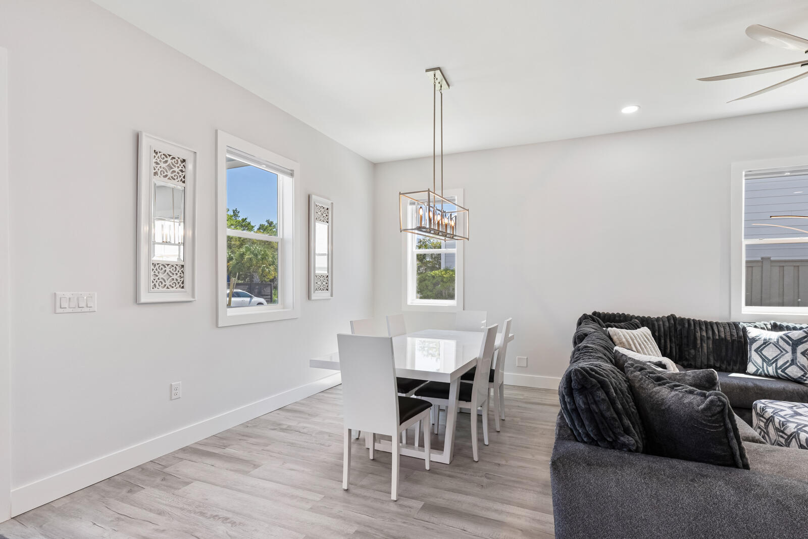 39 Charlotte Avenue Miramar Beach, FL 32550 - Photo 26 of 58 a living room with furniture and a wooden floor