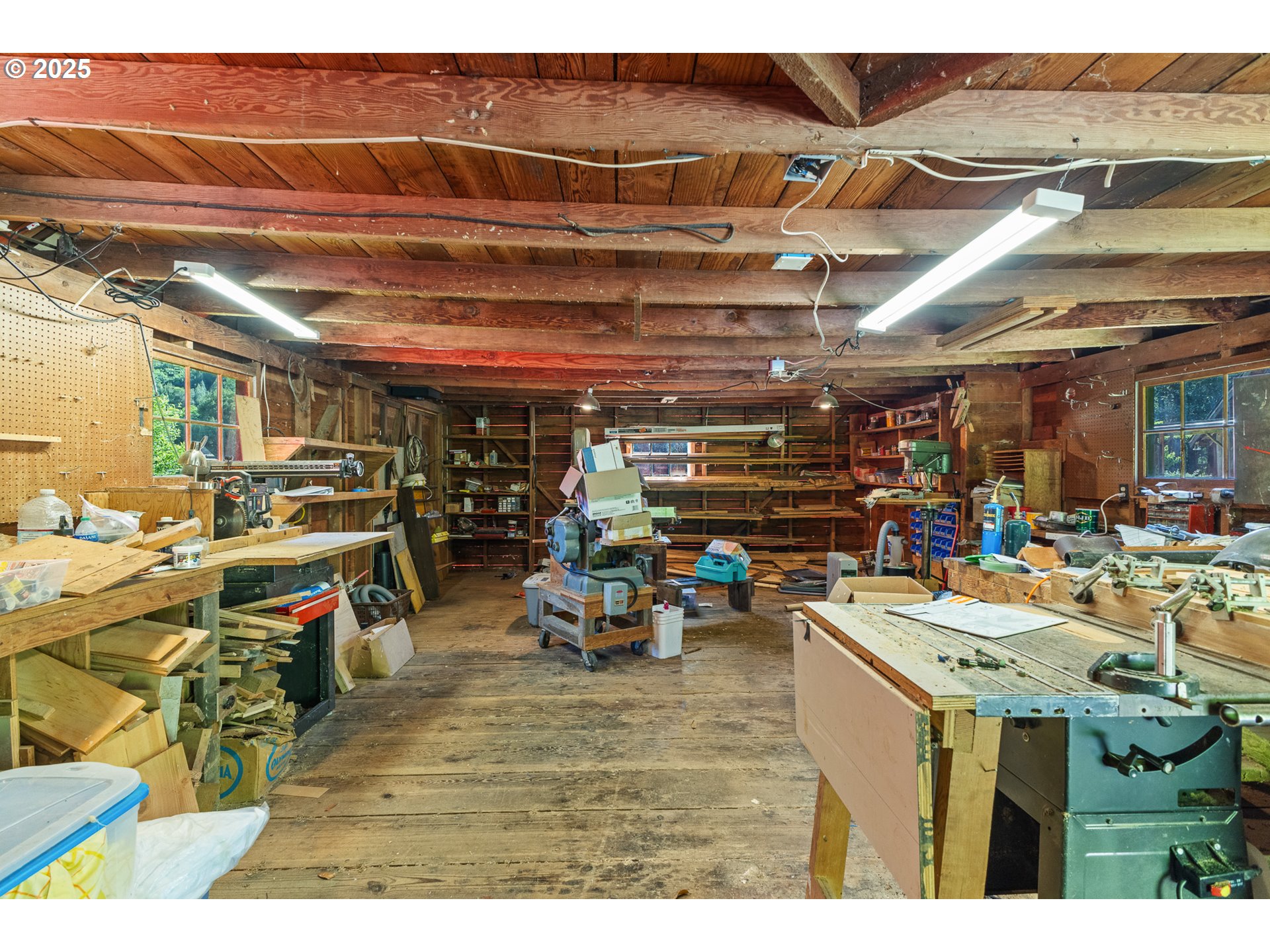 56101 Brummit Creek Road Myrtle Point, OR 97458 - Photo 40 of 47 a view of a storage in a room