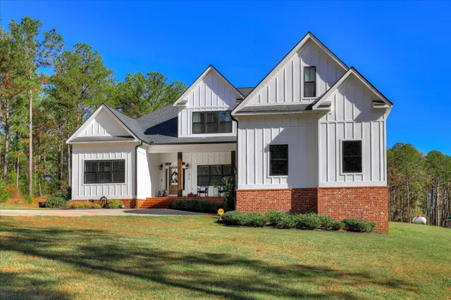 $1,099,000 | 1076 Providence Ferry Road, Lincolnton, GA 30817