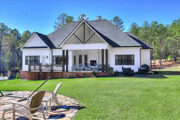 $1,050,000 | 1076 Providence Ferry Road, Lincolnton, GA 30817