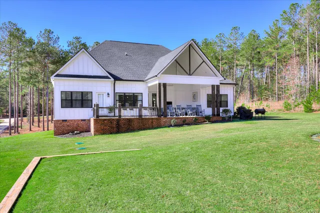$1,099,000 | 1076 Providence Ferry Road, Lincolnton, GA 30817