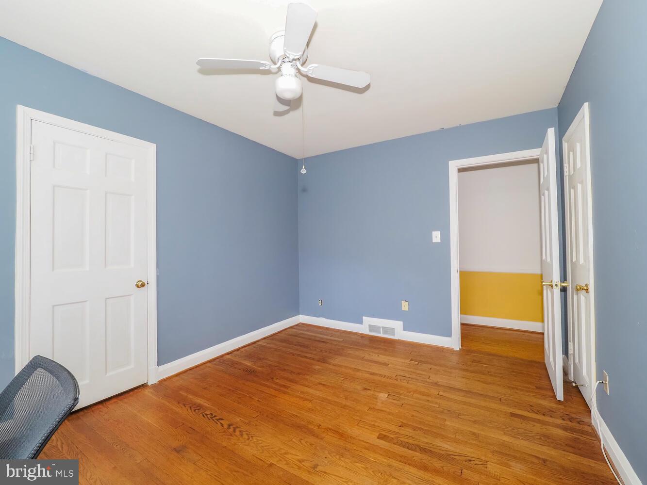 1108 Hampton Garth Towson, MD 21286 - Photo 24 of 53 a view of a big room with wooden floor