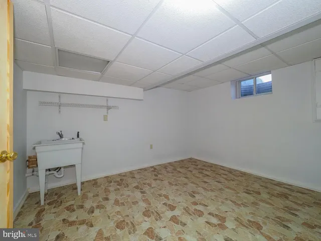 a view of livingroom with natural light