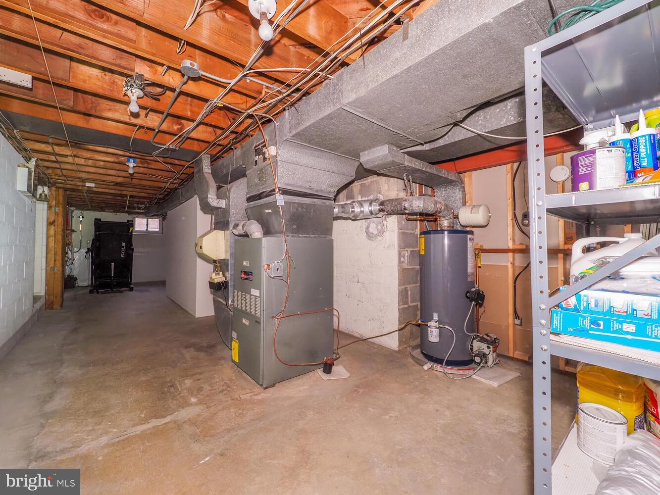 1108 Hampton Garth Towson, MD 21286 - Photo 53 of 53 a view of a storage room
